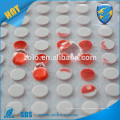 High quality qc pass water sensitive label water damage sticker,water damage indicator stickers